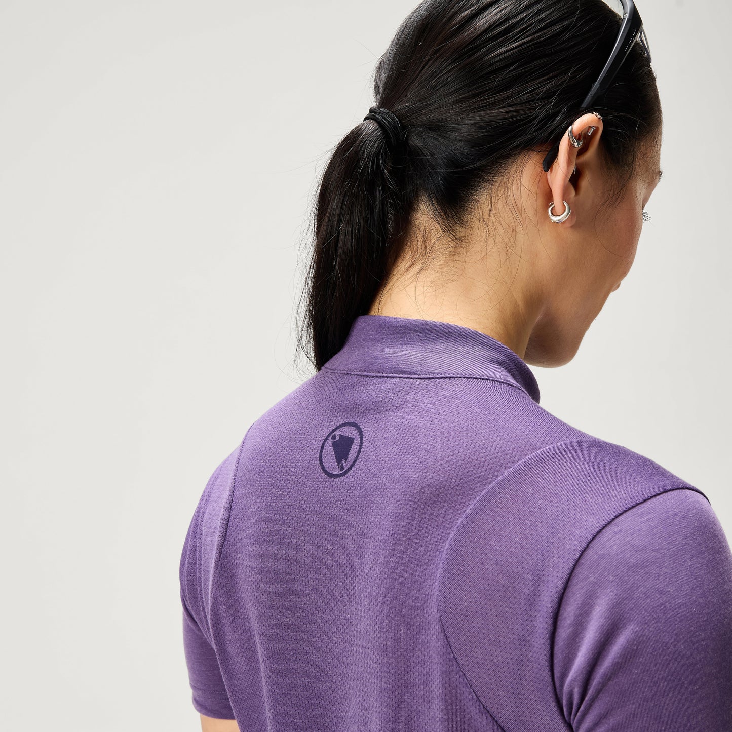 Endura Women's Loop S/S Zipped Jersey — view 16
