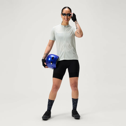 Endura Women's Loop S/S Zipped Jersey