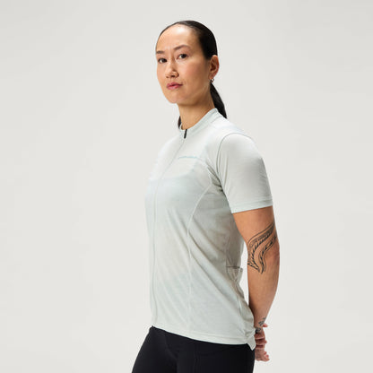 Endura Women's Loop S/S Zipped Jersey — view 3