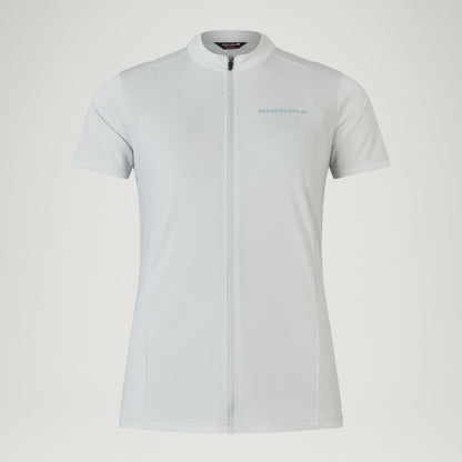 Endura Women's Loop S/S Zipped Jersey — view 5