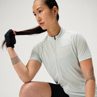 Endura Women's Loop S/S Zipped Jersey — view 7