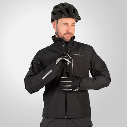 Endura Hummvee Waterproof Jacket - Black