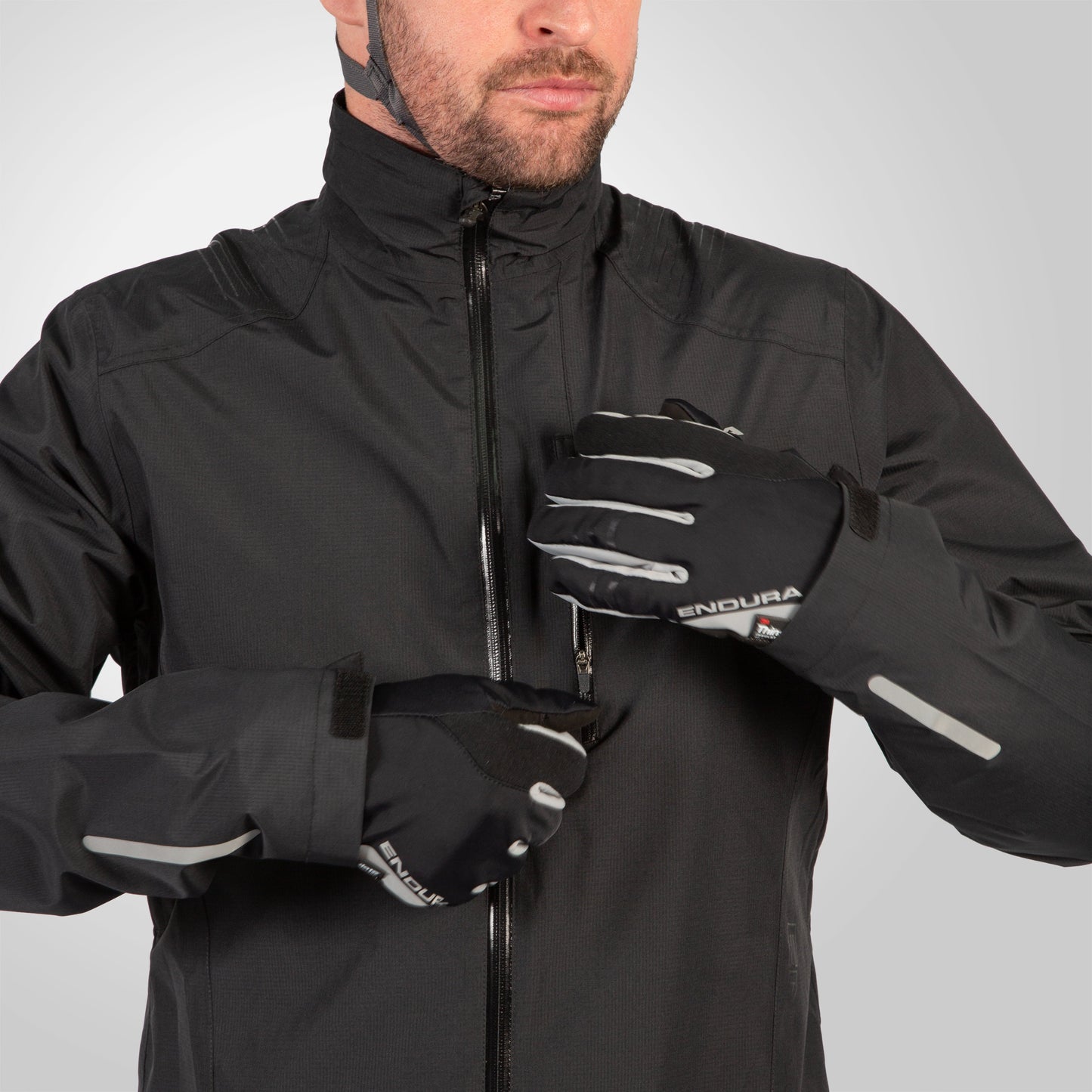 Endura Hummvee Waterproof Jacket - Black