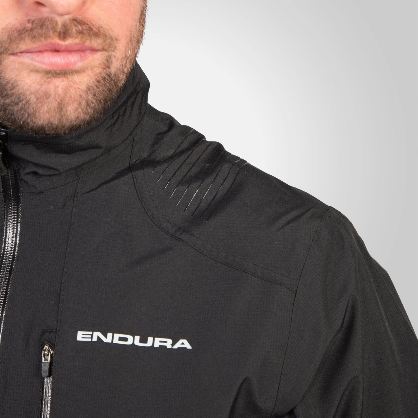 Endura Hummvee Waterproof Jacket - Black