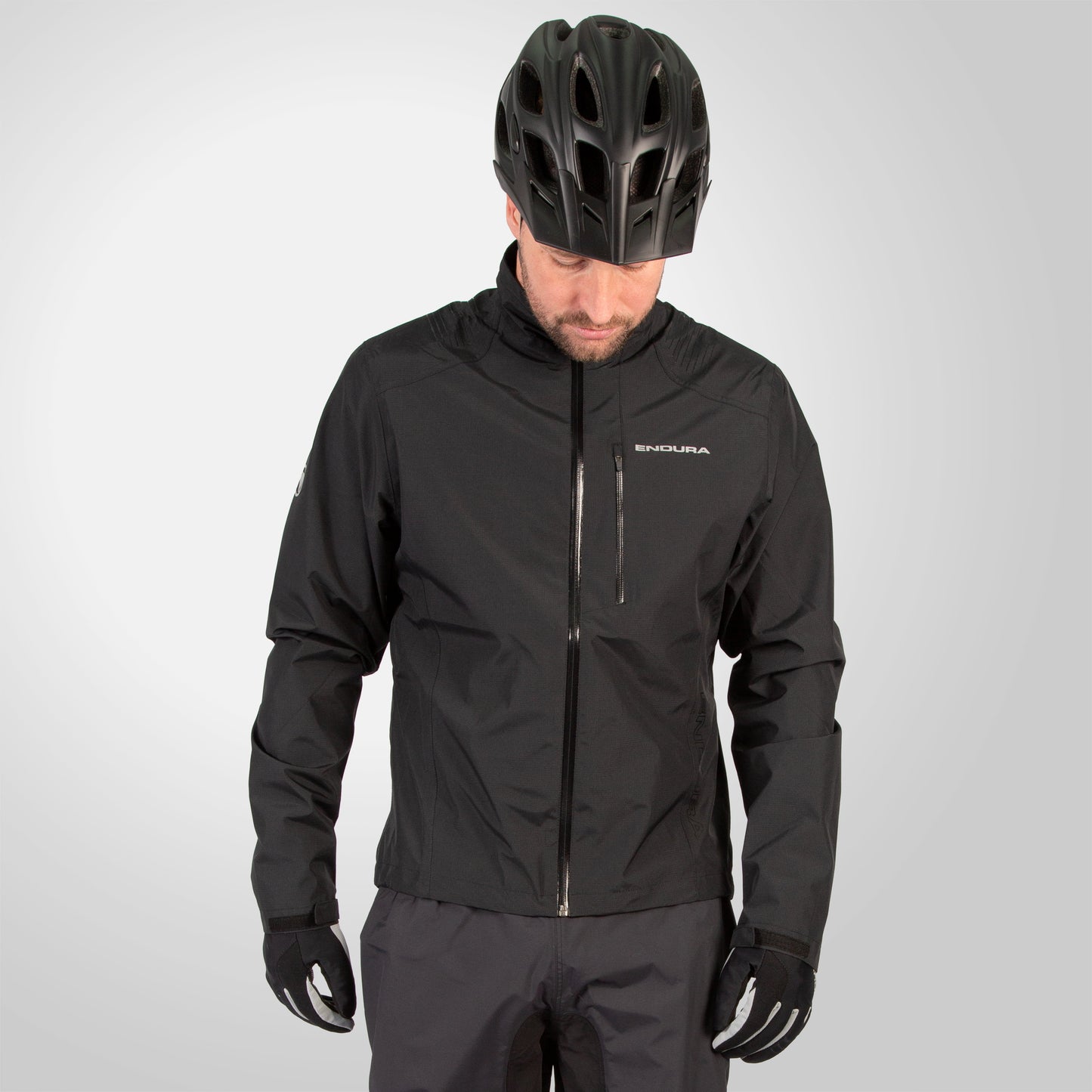 Endura Hummvee Waterproof Jacket - Black