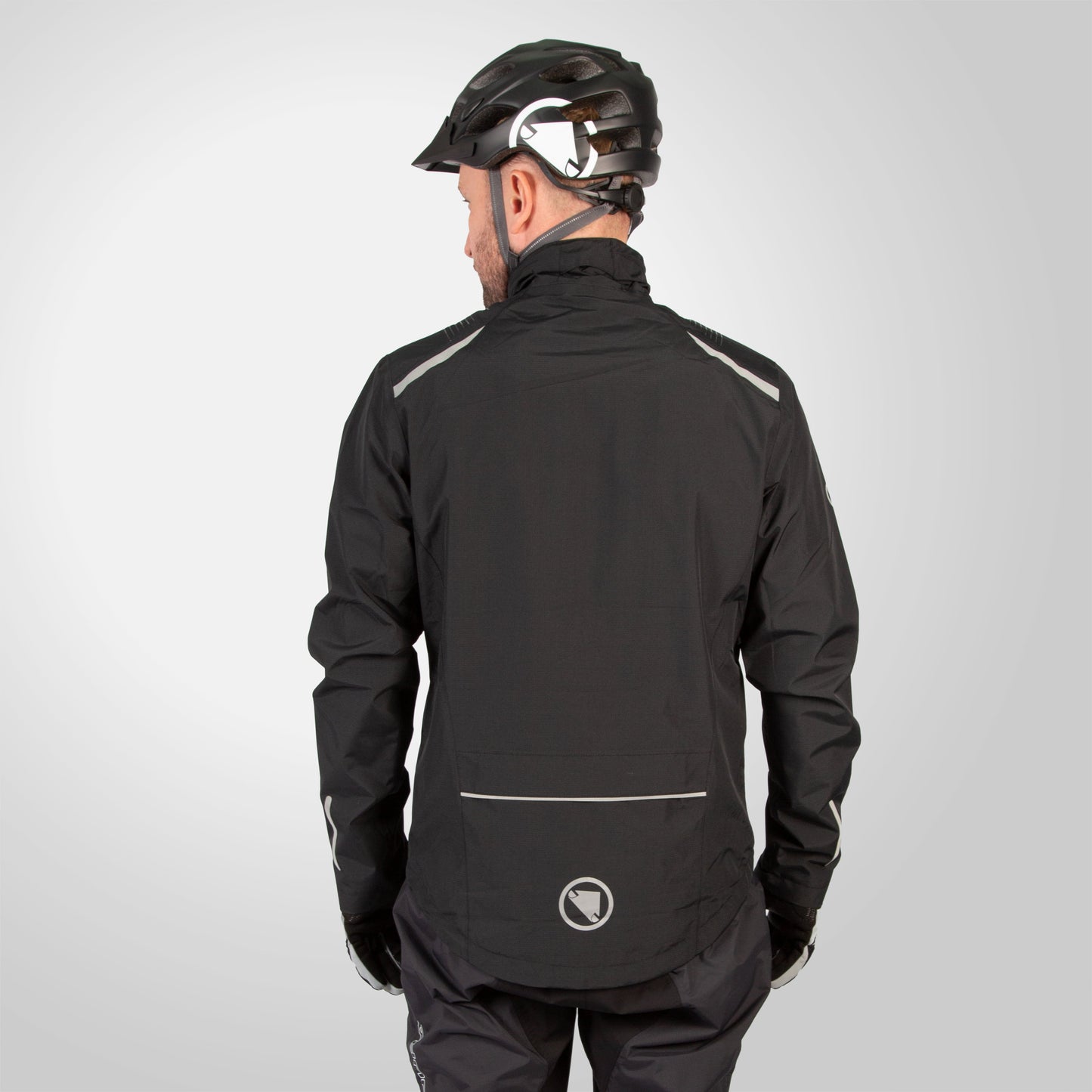 Endura Hummvee Waterproof Jacket - Black