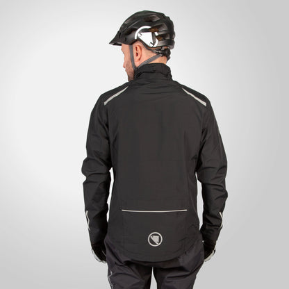 Endura Hummvee Waterproof Jacket - Black