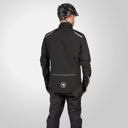 Endura Hummvee Waterproof Jacket - Black