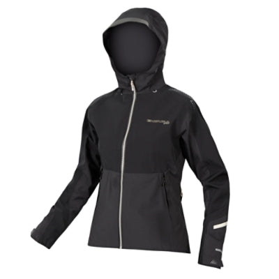 Endura Women's MT500 Waterproof Jacket - Black