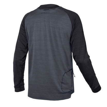 Endura SingleTrack Crew Fleece — view 7