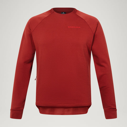 Endura SingleTrack Crew Fleece