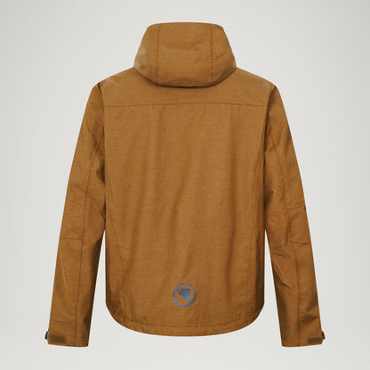 Endura Hummvee Waterproof Hooded Jacket — view 2