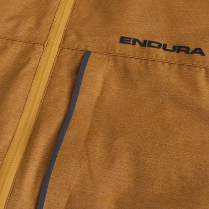 Endura Hummvee Waterproof Hooded Jacket — view 3