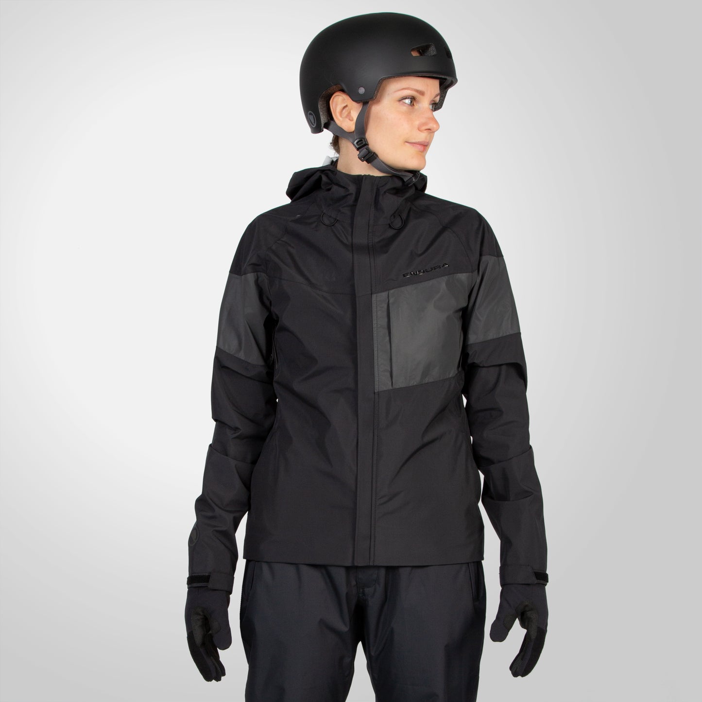 Endura Women's Urban Luminite 3 in 1 Jacket II