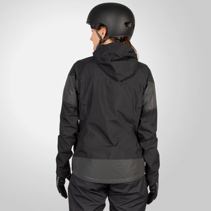 Endura Women's Urban Luminite 3 in 1 Jacket II