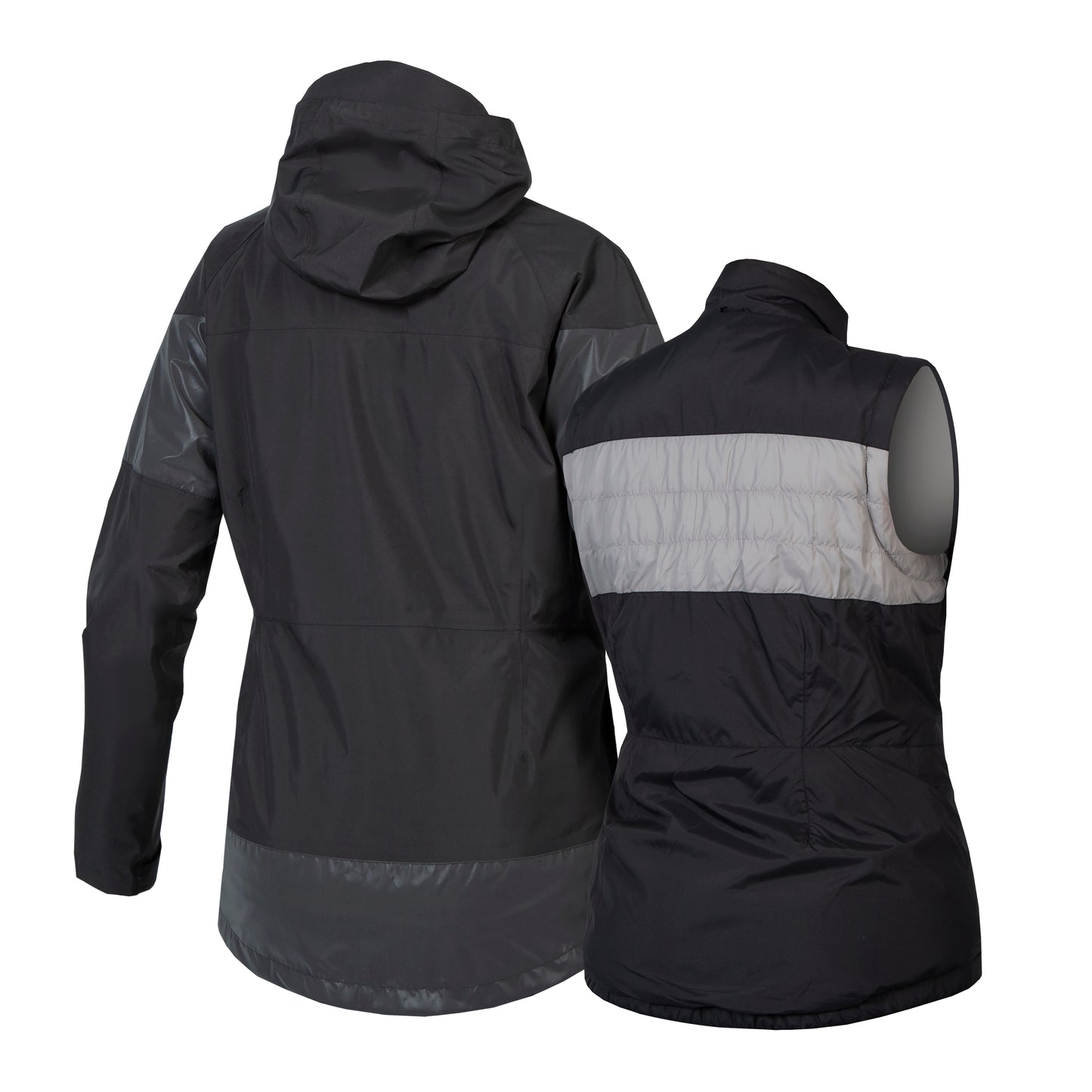 Endura Women's Urban Luminite 3 in 1 Jacket II