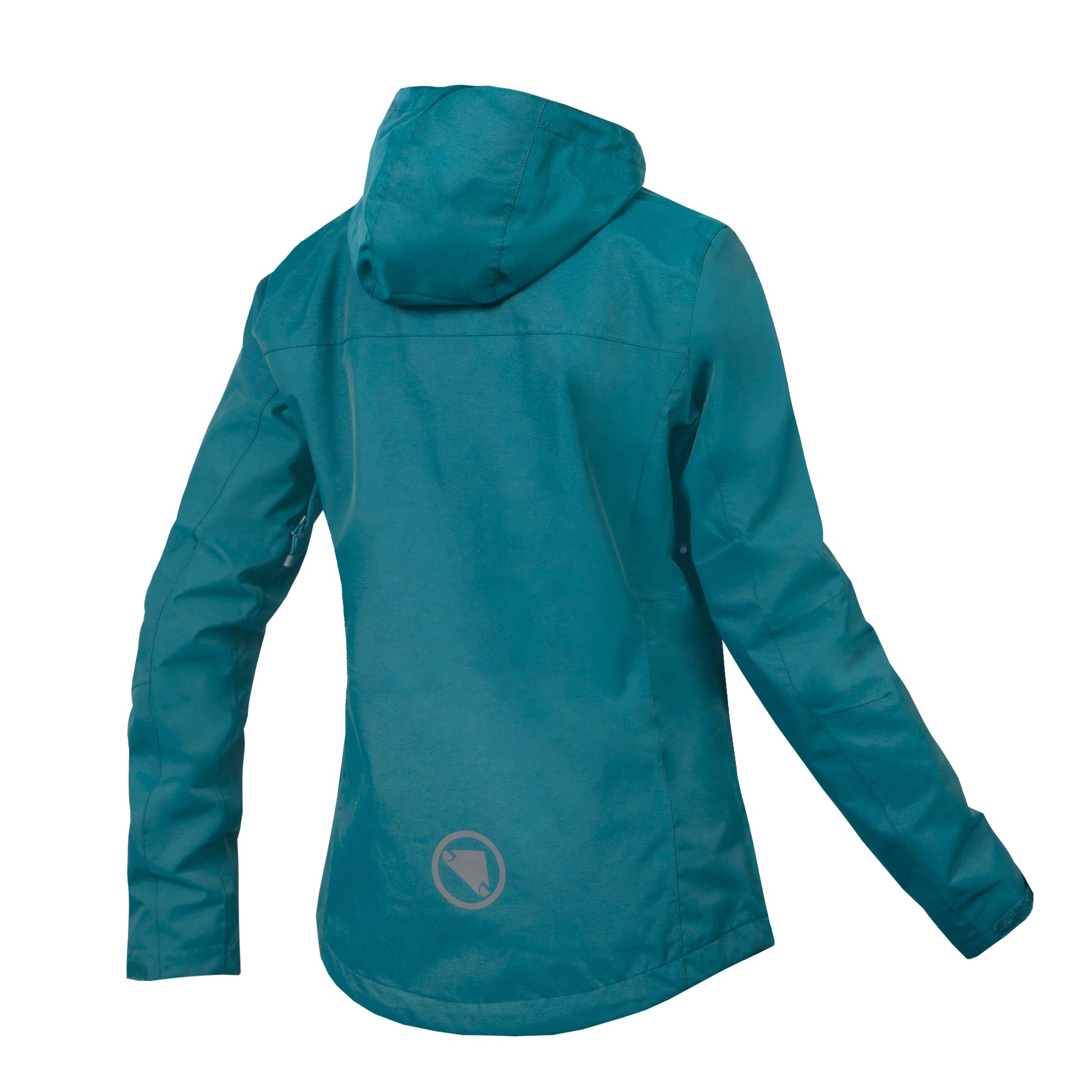 Endura Women's Hummvee Waterproof Hooded Jacket — view 2