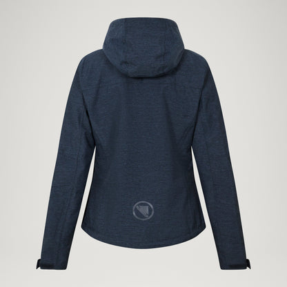 Endura Women's Hummvee Waterproof Hooded Jacket — view 2