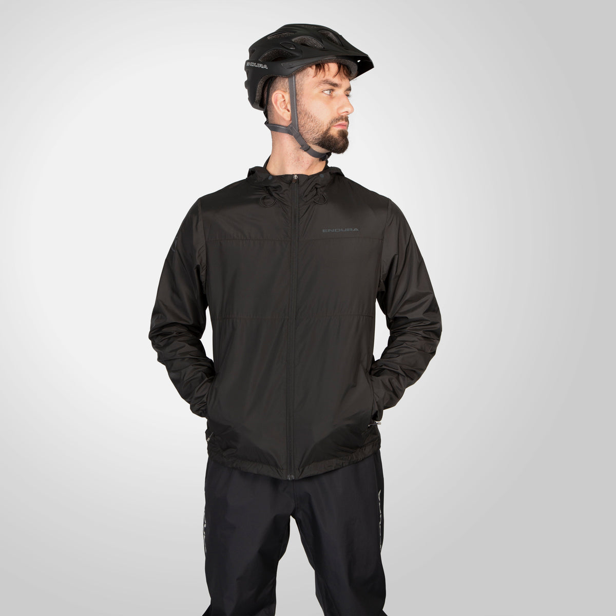 Endura Hummvee Waterproof Shell Jacket — view 6