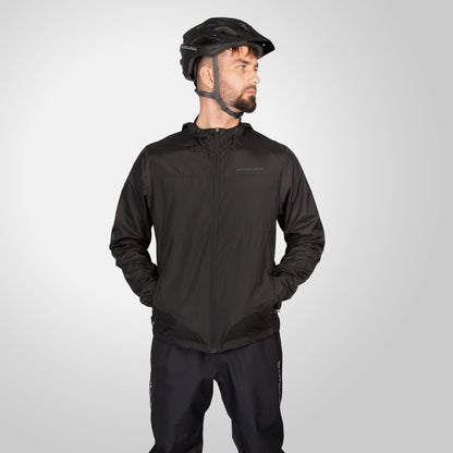 Endura Hummvee Waterproof Shell Jacket — view 6