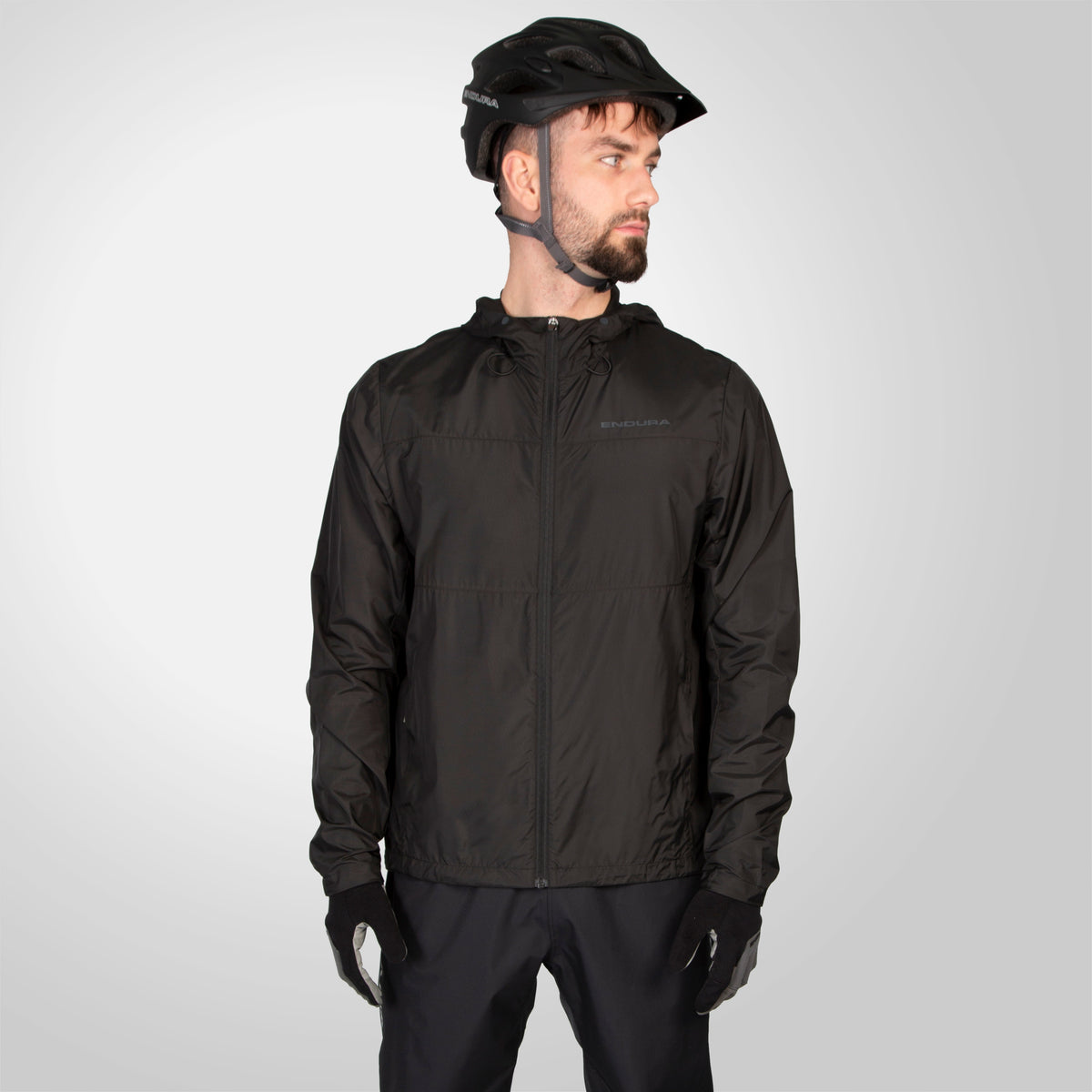 Endura Hummvee Waterproof Shell Jacket — view 7
