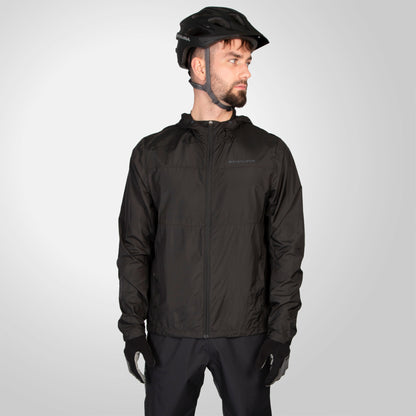 Endura Hummvee Waterproof Shell Jacket — view 7