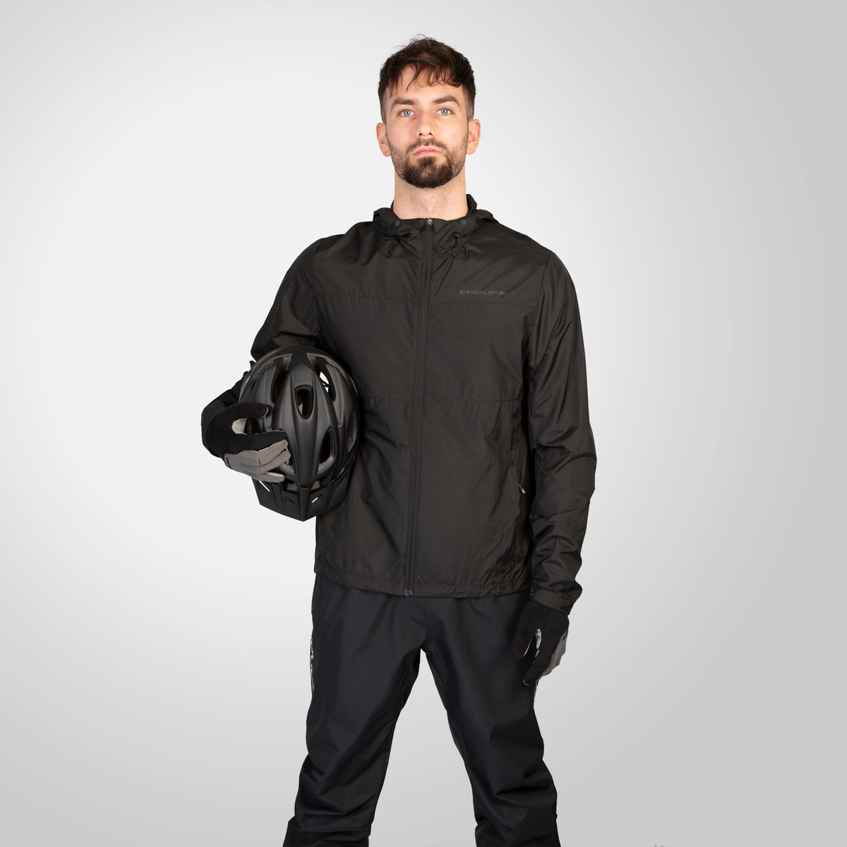 Endura Hummvee Waterproof Shell Jacket — view 10