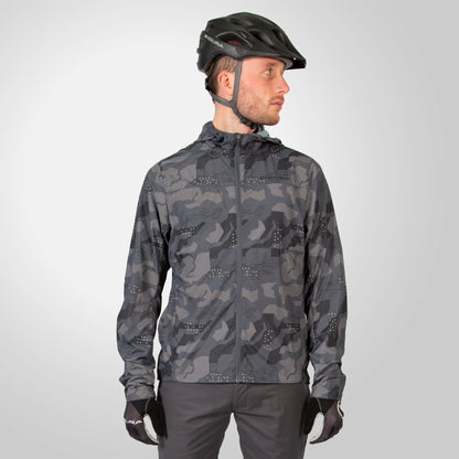 Endura Hummvee Waterproof Shell Jacket — view 14