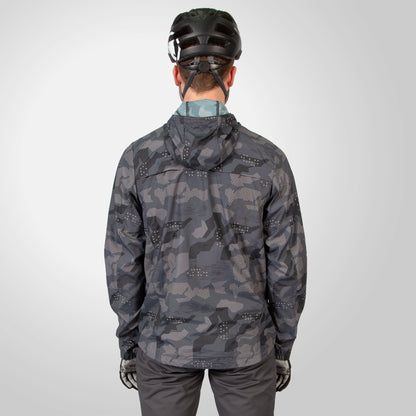 Endura Hummvee Waterproof Shell Jacket — view 15