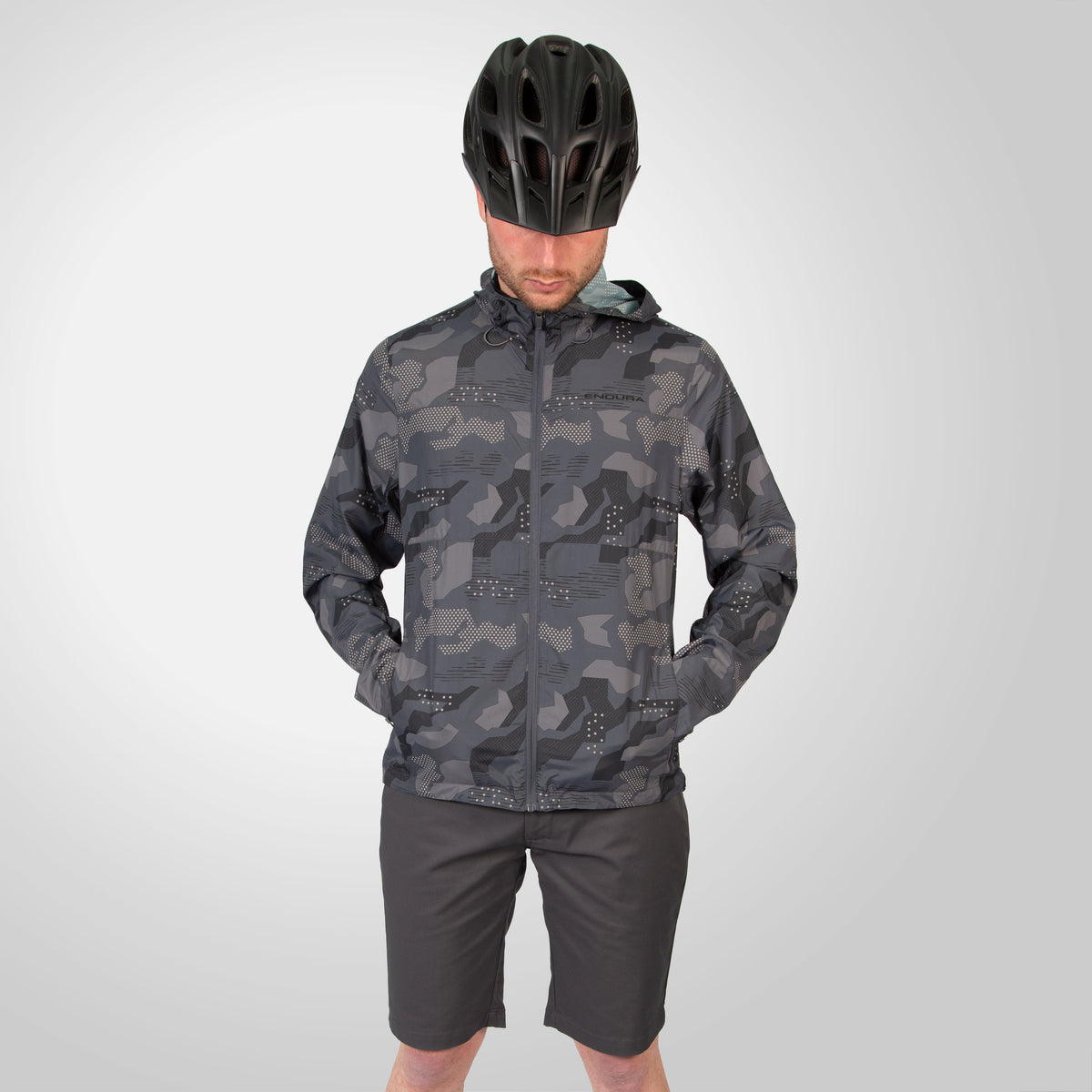 Endura Hummvee Waterproof Shell Jacket — view 16