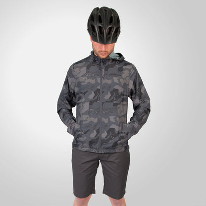 Endura Hummvee Waterproof Shell Jacket — view 16