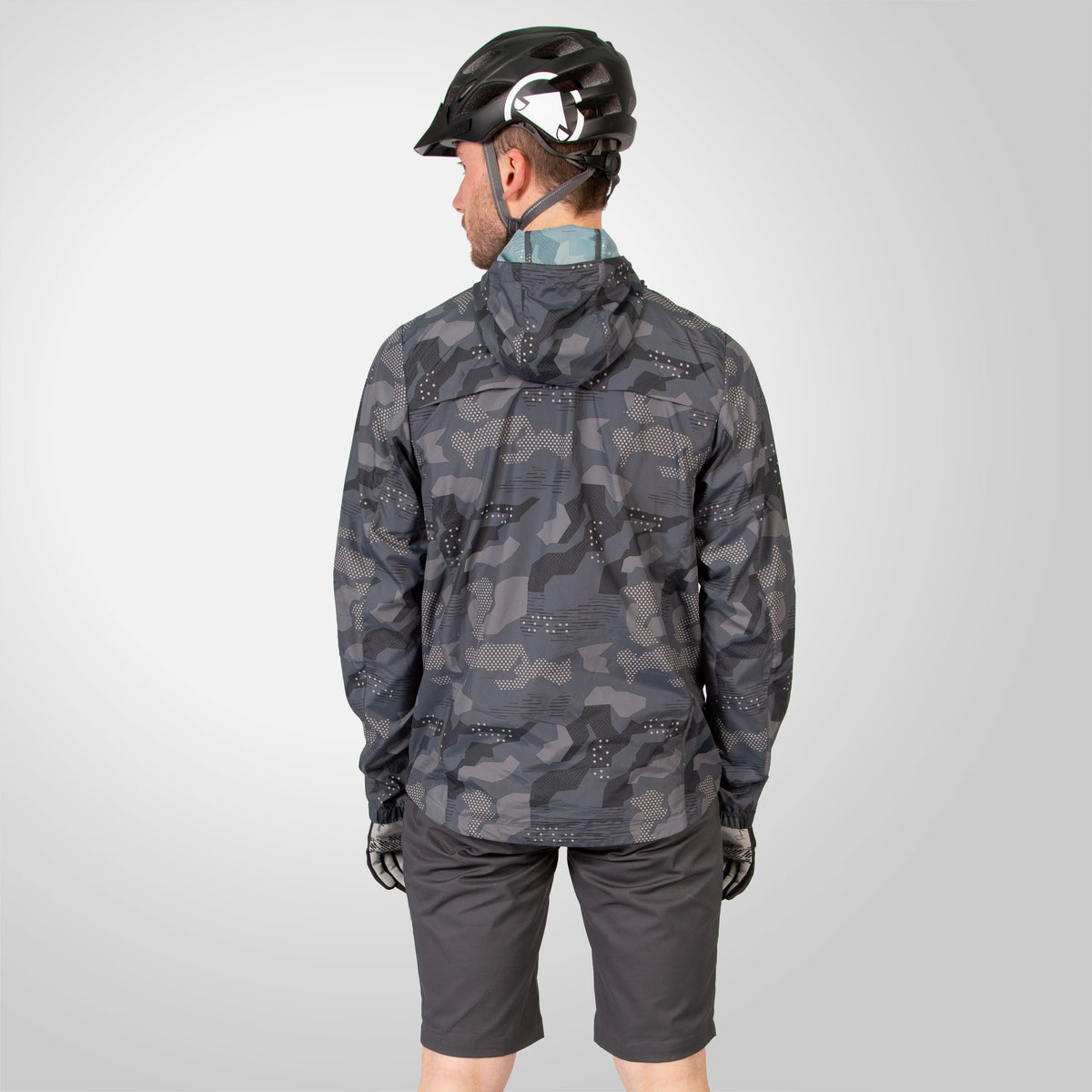 Endura Hummvee Waterproof Shell Jacket — view 18
