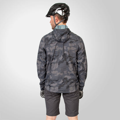 Endura Hummvee Waterproof Shell Jacket — view 18