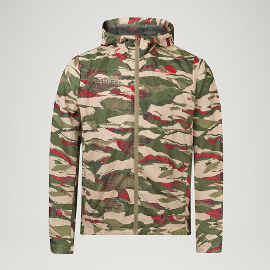 Endura HUMMVEE WINDPROOF SHELL JACKET GRN/GRN - Green