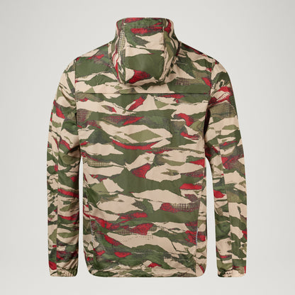 Endura HUMMVEE WINDPROOF SHELL JACKET GRN/GRN - Green