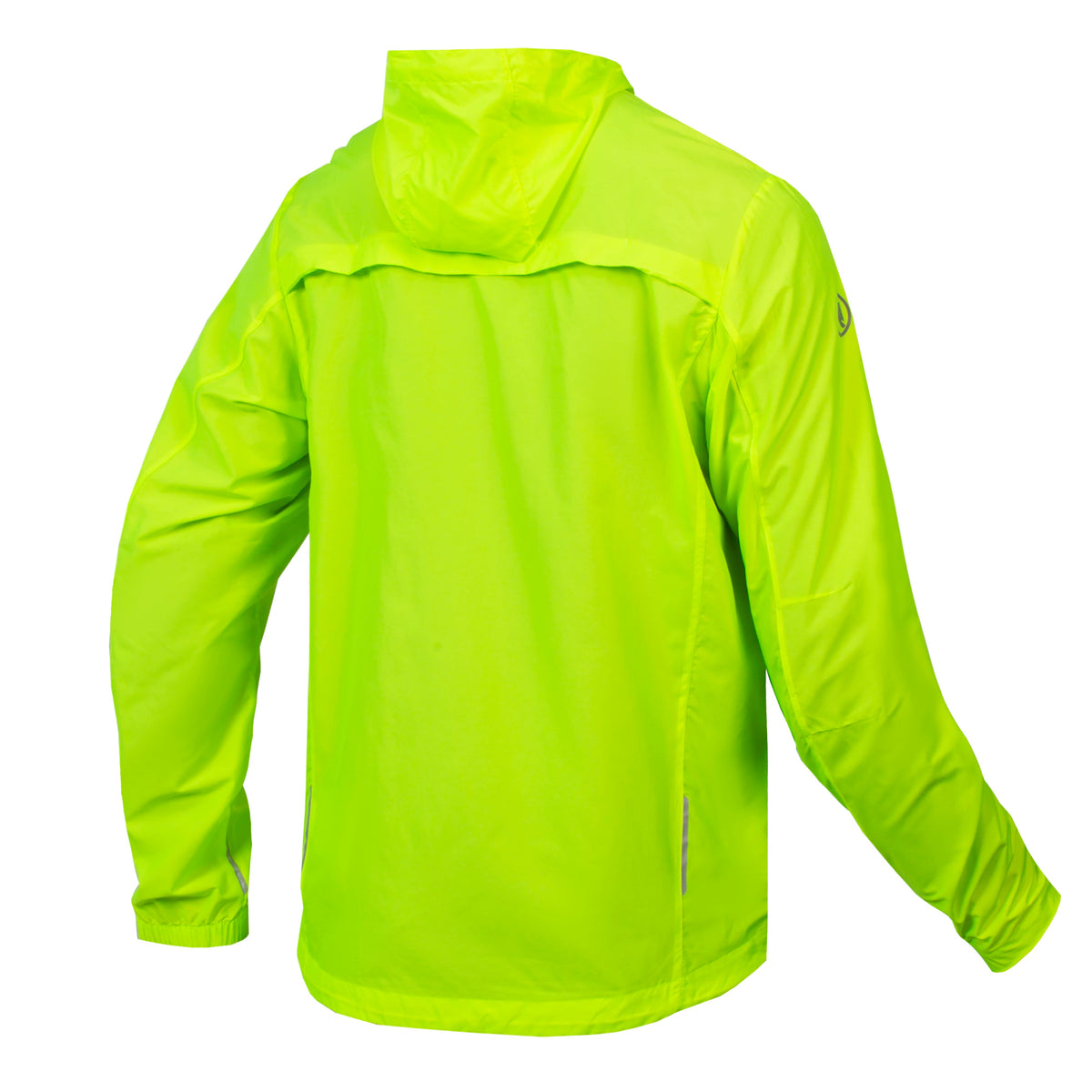 Endura Hummvee Windproof Shell Jacket - Yellow