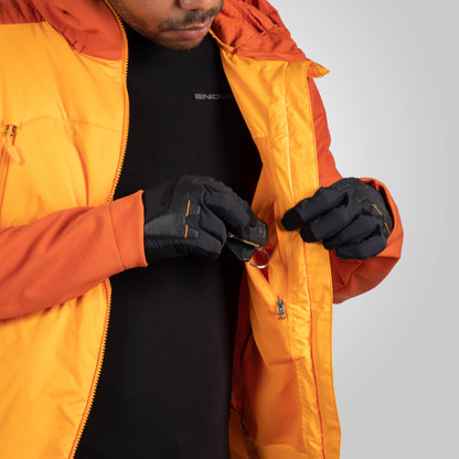 Endura MT500 Freezing Point Jacket II - Orange