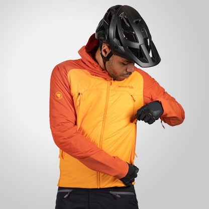 Endura MT500 Freezing Point Jacket II - Orange