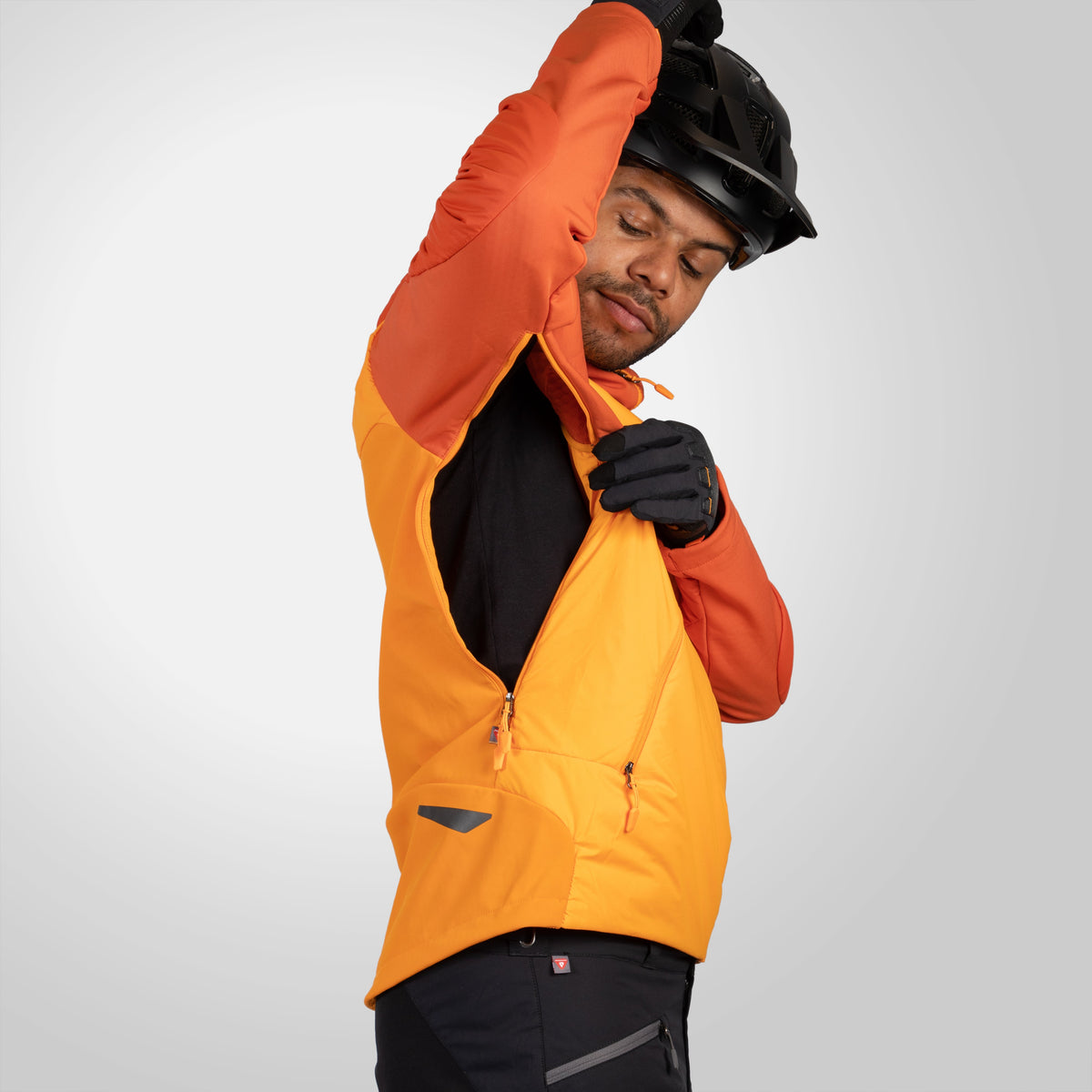 Endura MT500 Freezing Point Jacket II - Orange