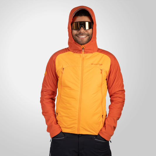 Endura MT500 Freezing Point Jacket II - Orange