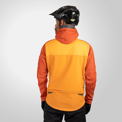 Endura MT500 Freezing Point Jacket II - Orange