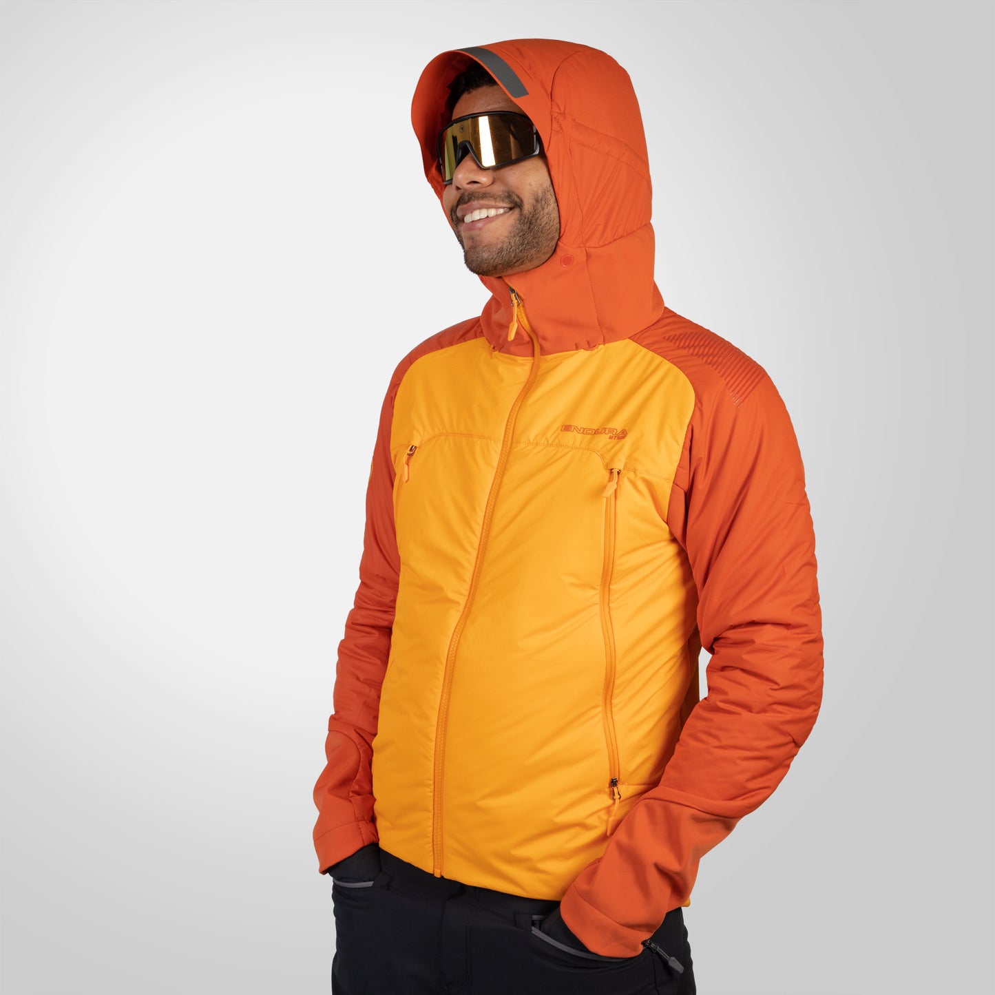 Endura MT500 Freezing Point Jacket II - Orange
