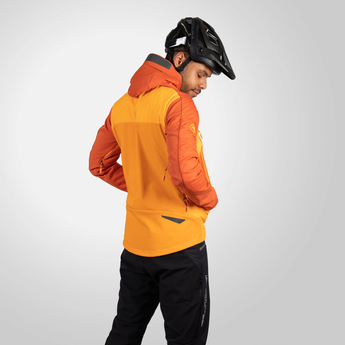 Endura MT500 Freezing Point Jacket II - Orange