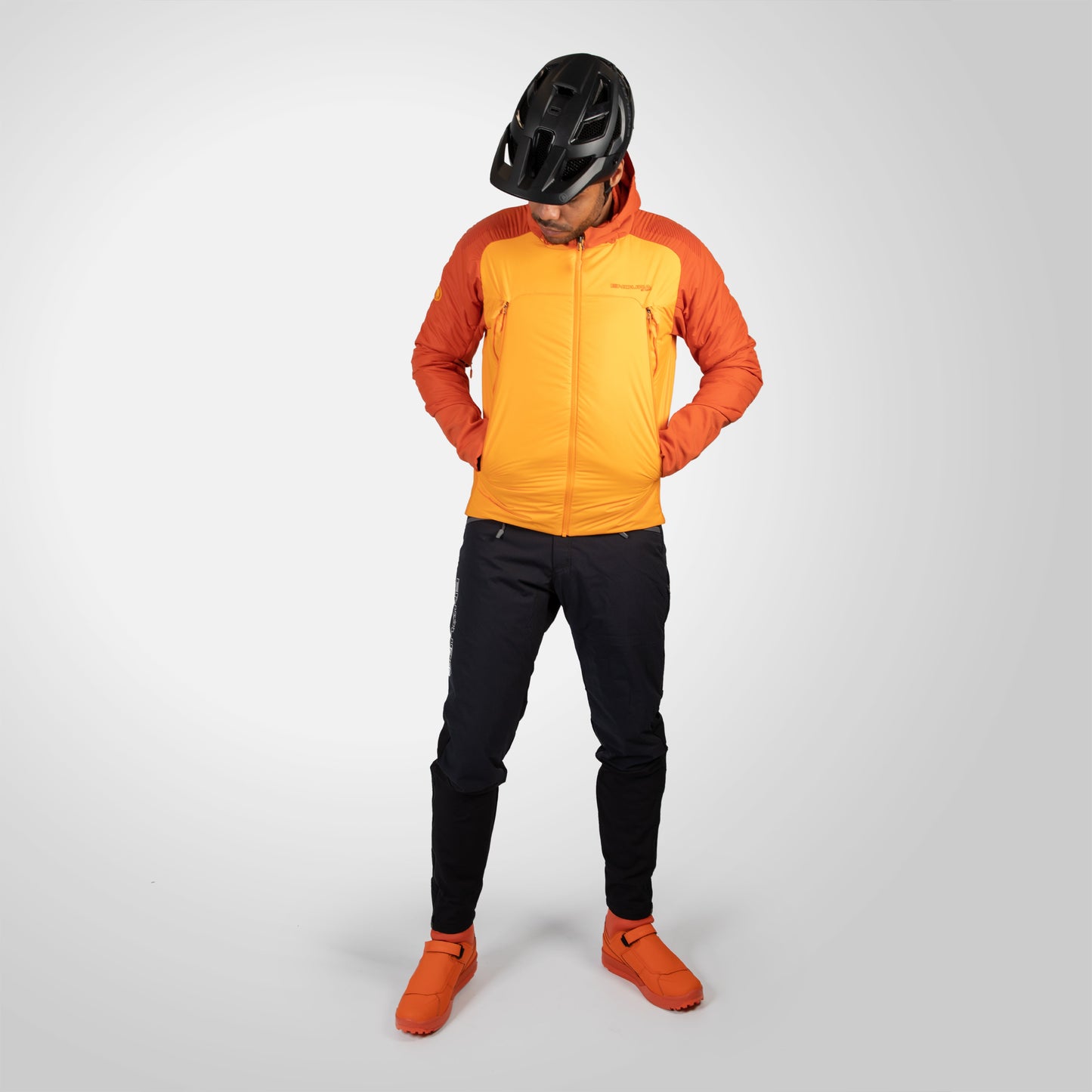 Endura MT500 Freezing Point Jacket II - Orange