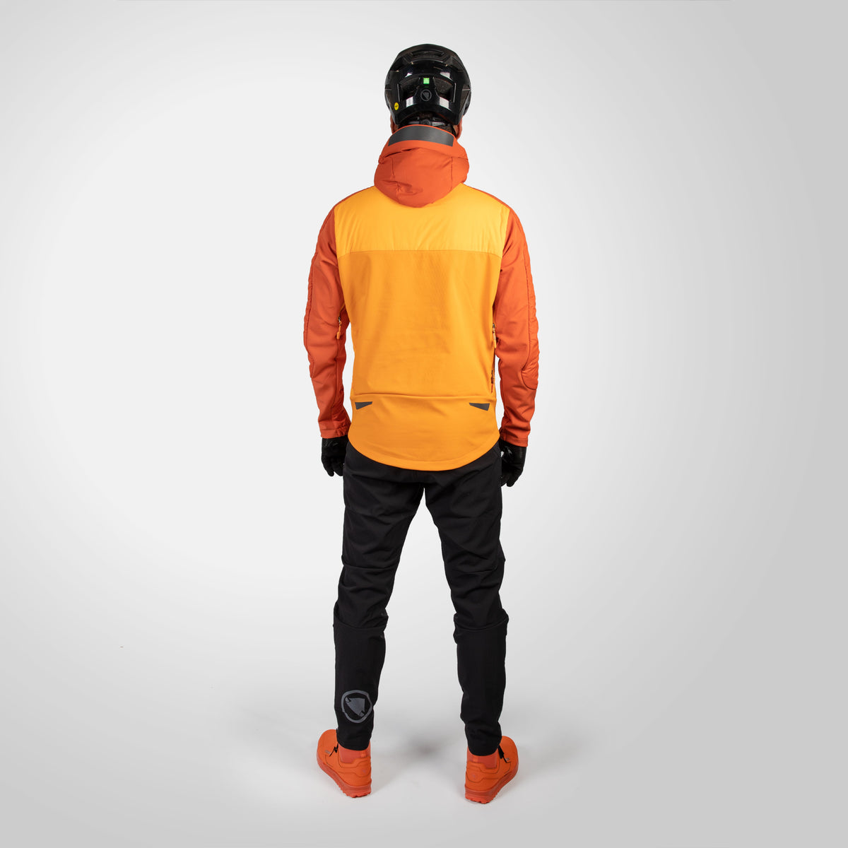 Endura MT500 Freezing Point Jacket II - Orange