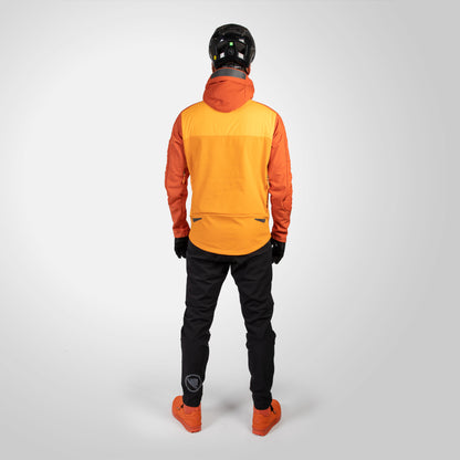 Endura MT500 Freezing Point Jacket II - Orange