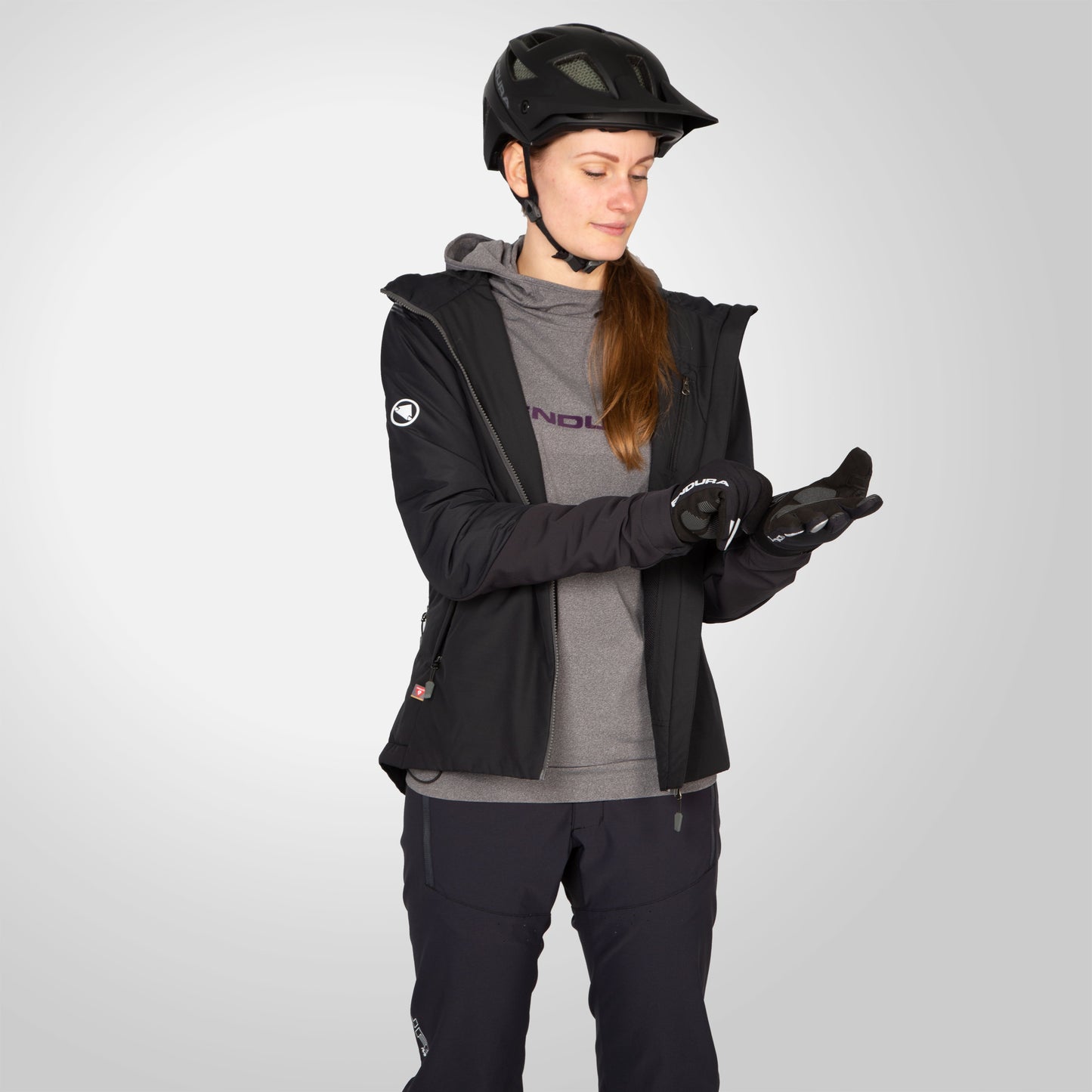 Endura Women's MT500 Freezing Point Jacket - Black