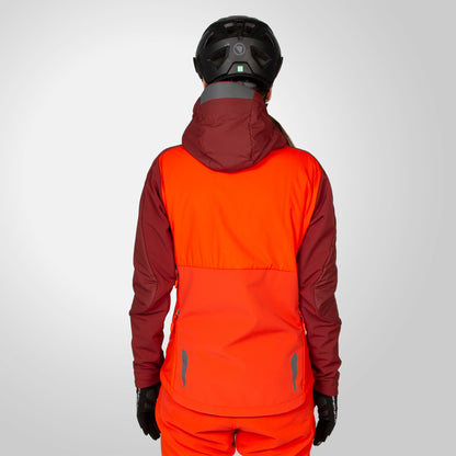 Endura Women's MT500 Freezing Point Jacket - Red