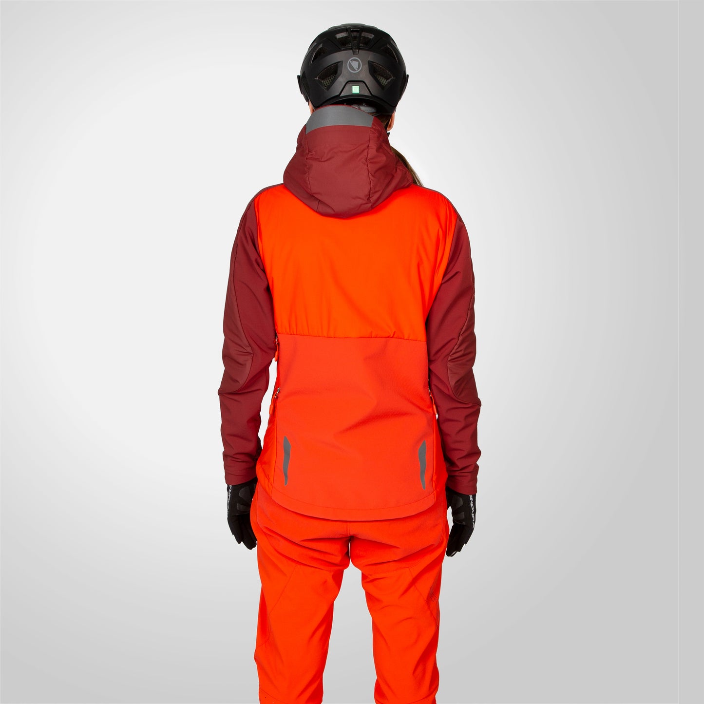 Endura Women's MT500 Freezing Point Jacket - Red
