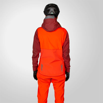 Endura Women's MT500 Freezing Point Jacket - Red